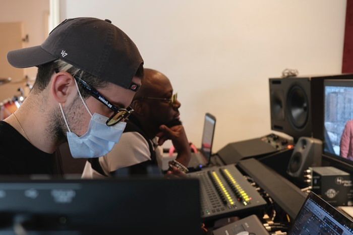 James, Wyclef Jean